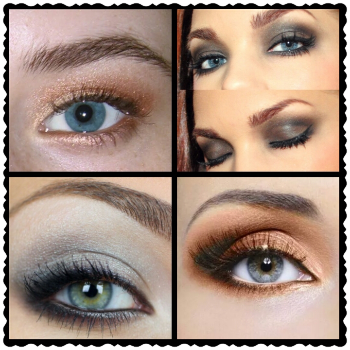 all  B  makeup Kelly makeup to for Professional MakeUp  occasions natural eyes enhance blue